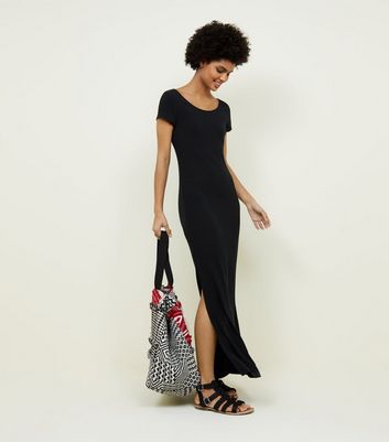 Jersey Maxi Dress